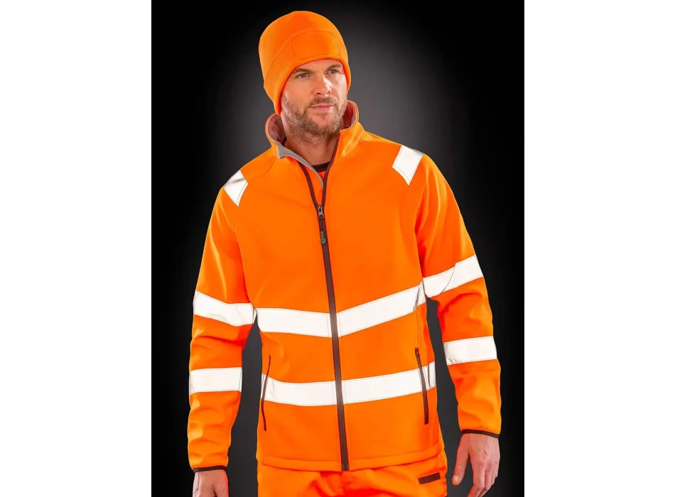 Recycled printable safety softshell FullGadgets.com