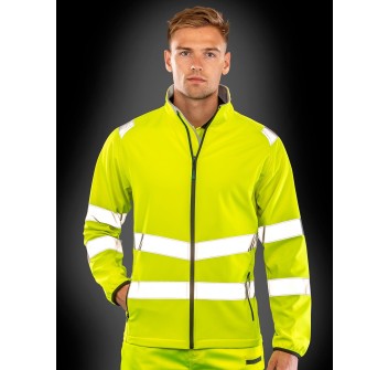 Recycled printable safety softshell FullGadgets.com