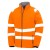 Recycled printable safety softshell