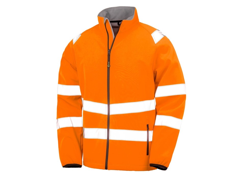 Recycled printable safety softshell FullGadgets.com