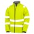 Recycled printable safety softshell
