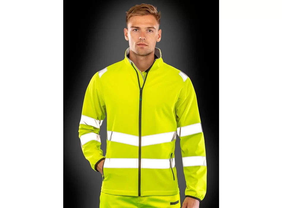 Recycled printable safety softshell FullGadgets.com