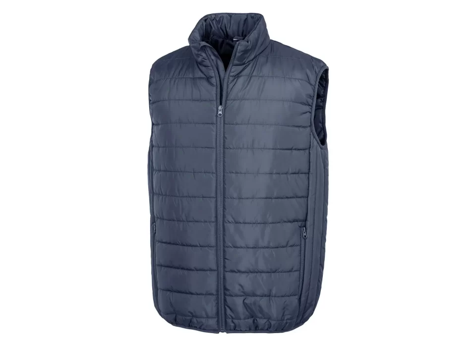 Recycled Promo Padded Bodywarmer FullGadgets.com