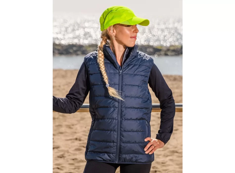 Recycled Promo Padded Bodywarmer FullGadgets.com