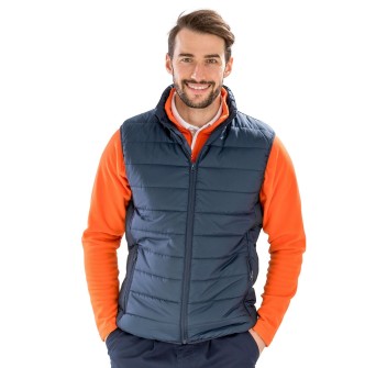 Recycled Promo Padded Bodywarmer FullGadgets.com
