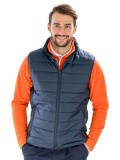 Promo Padded Bodywarmer 100% Poliestere Personalizzabile |Result