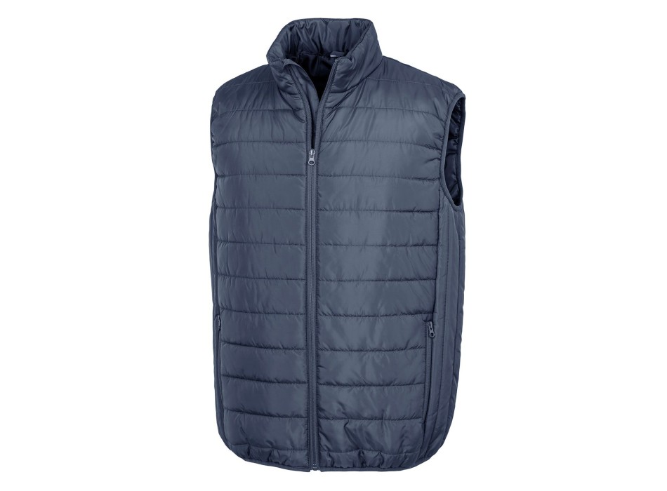 Recycled Promo Padded Bodywarmer FullGadgets.com