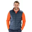 Recycled Promo Padded Bodywarmer FullGadgets.com