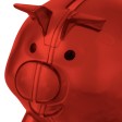 Recycled PS plastic piggy bank Vivi FullGadgets.com