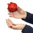 Recycled PS plastic piggy bank Vivi FullGadgets.com