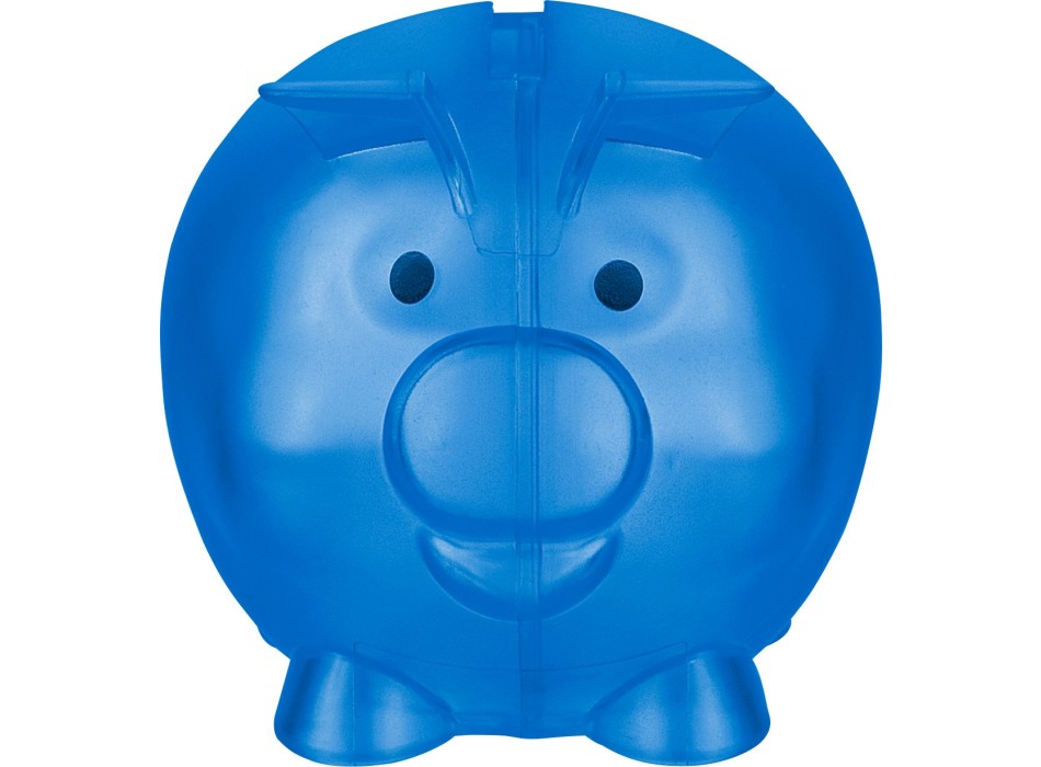 Recycled PS plastic piggy bank Vivi FullGadgets.com
