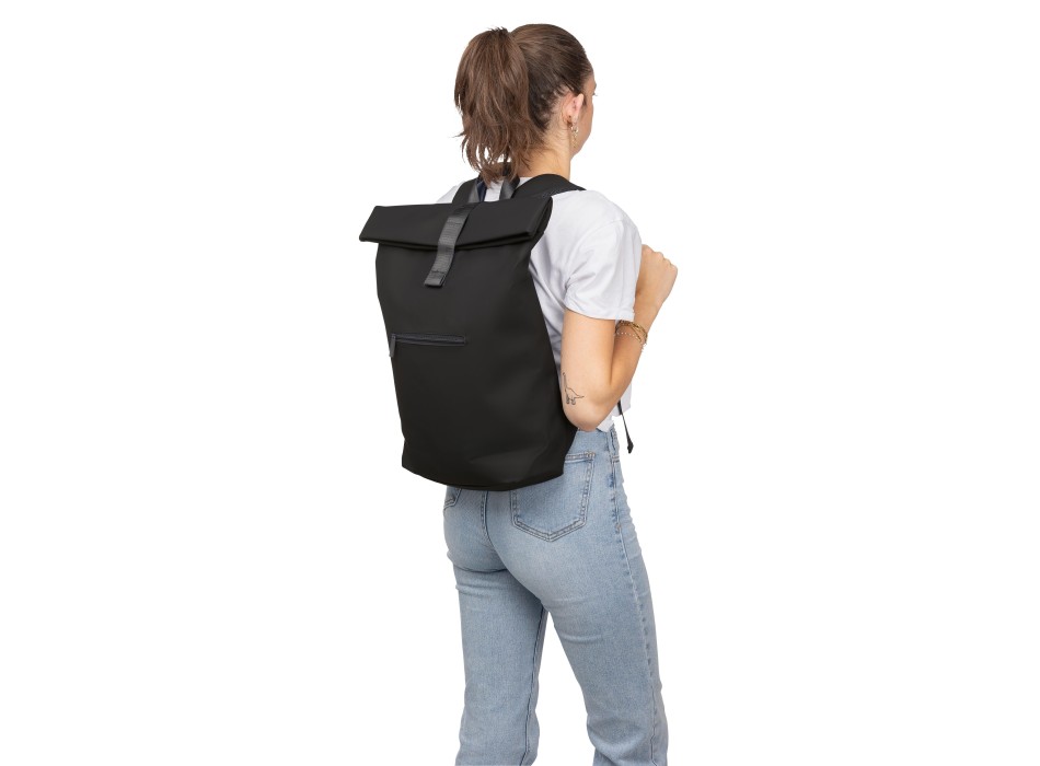 Recycled PU backpack Naiya FullGadgets.com