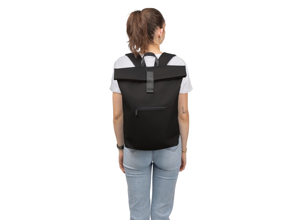 Recycled PU backpack Naiya FullGadgets.com