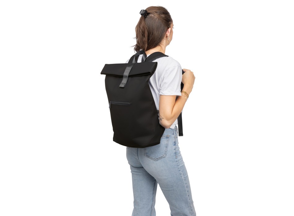 Recycled PU backpack Naiya FullGadgets.com
