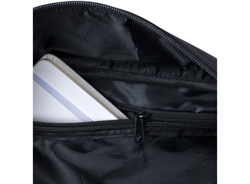 Recycled PU duffle bag Mirae FullGadgets.com