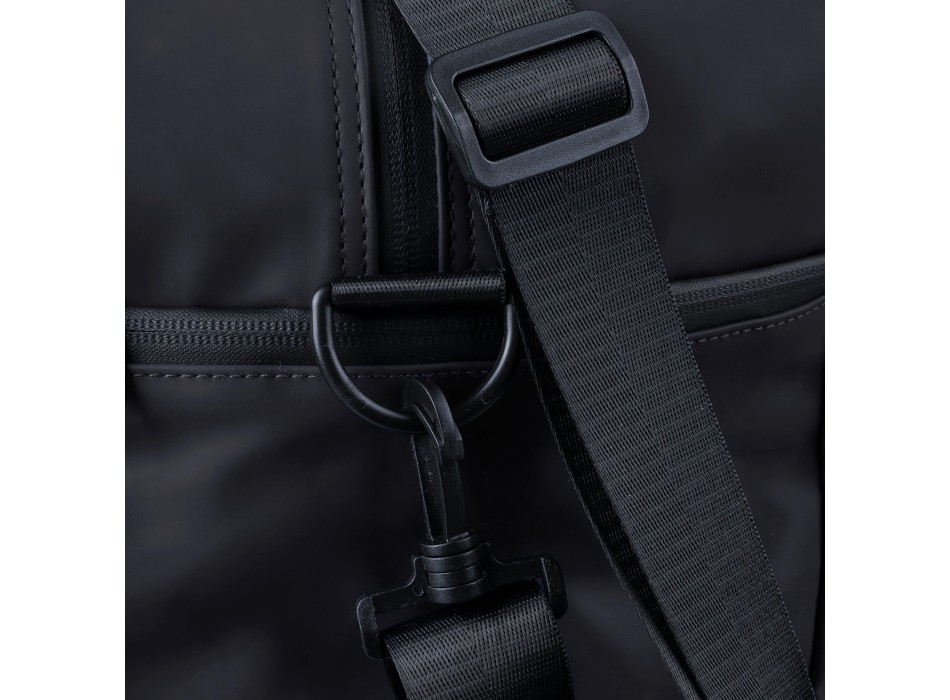 Recycled PU duffle bag Mirae FullGadgets.com