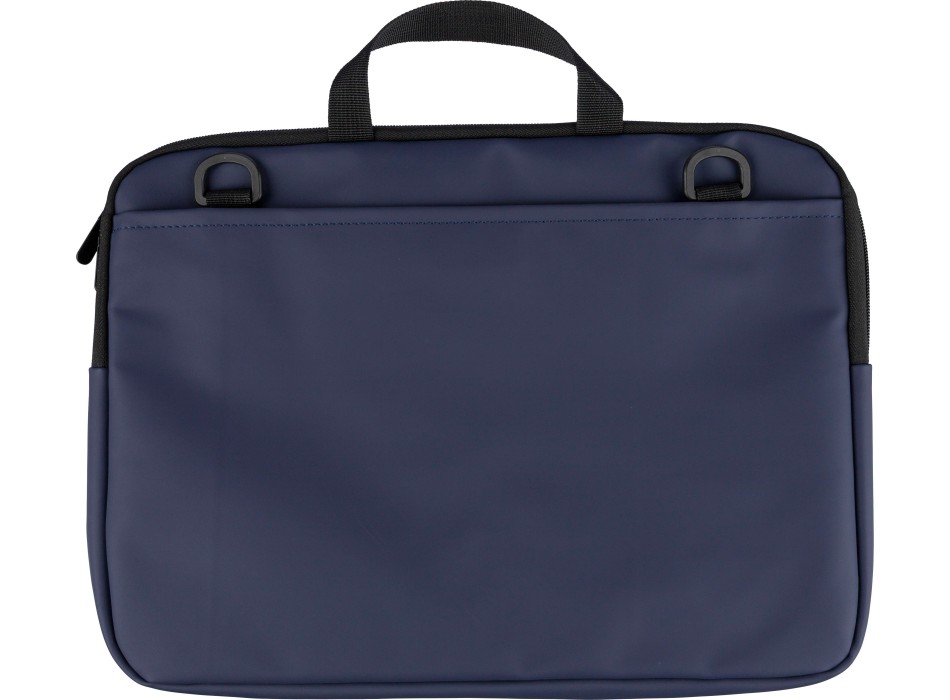 Recycled PU laptop bag Rafi FullGadgets.com