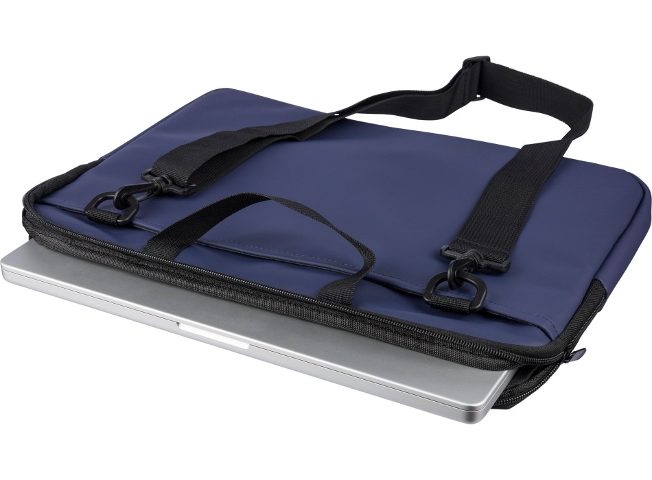 Recycled PU laptop bag Rafi FullGadgets.com