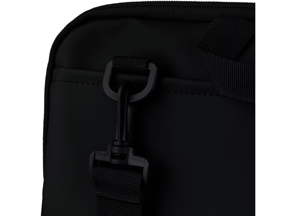 Recycled PU laptop bag Rafi FullGadgets.com