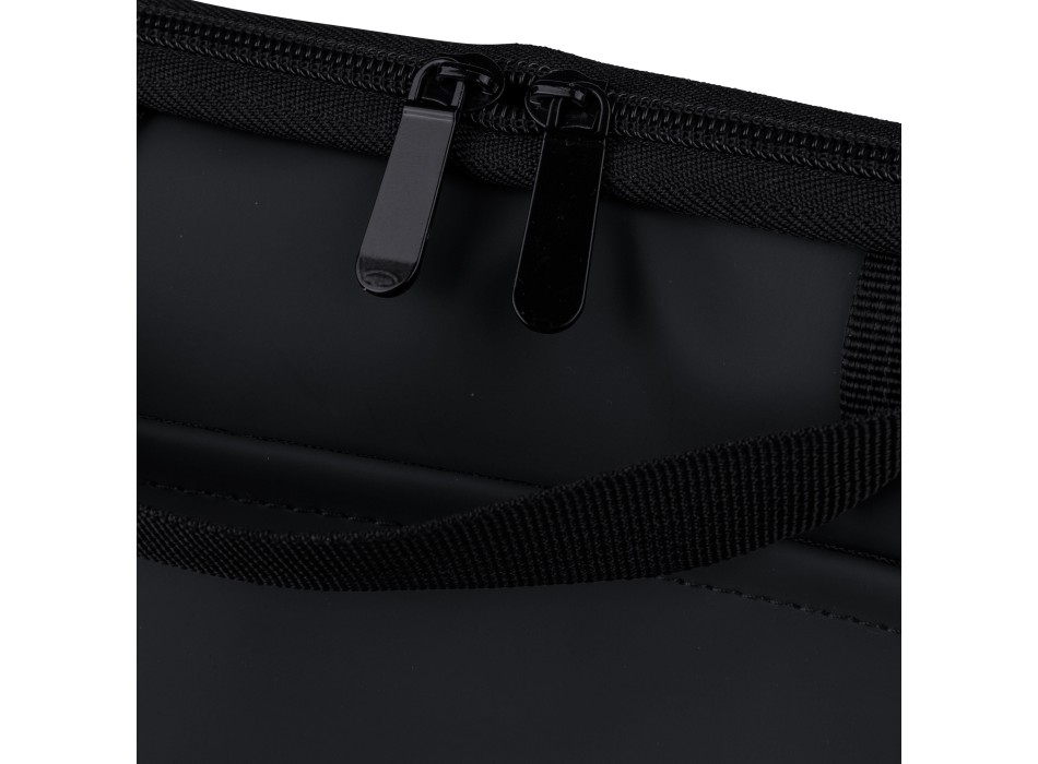 Recycled PU laptop bag Rafi FullGadgets.com