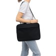 Recycled PU laptop bag Rafi FullGadgets.com