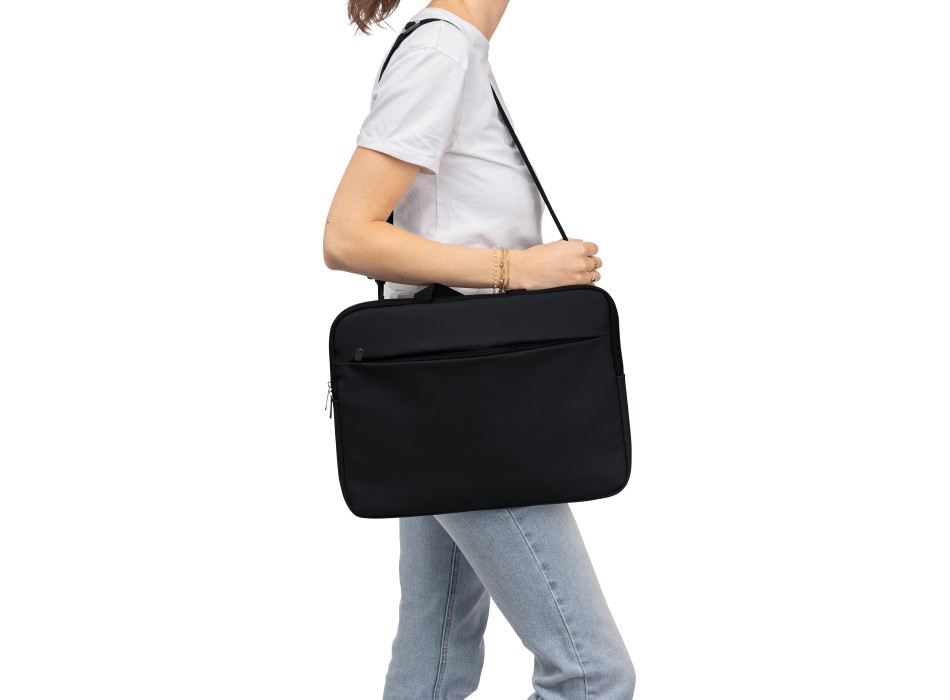 Recycled PU laptop bag Rafi FullGadgets.com