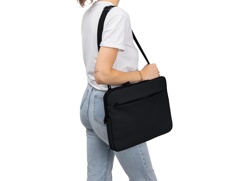 Recycled PU laptop bag Rafi FullGadgets.com