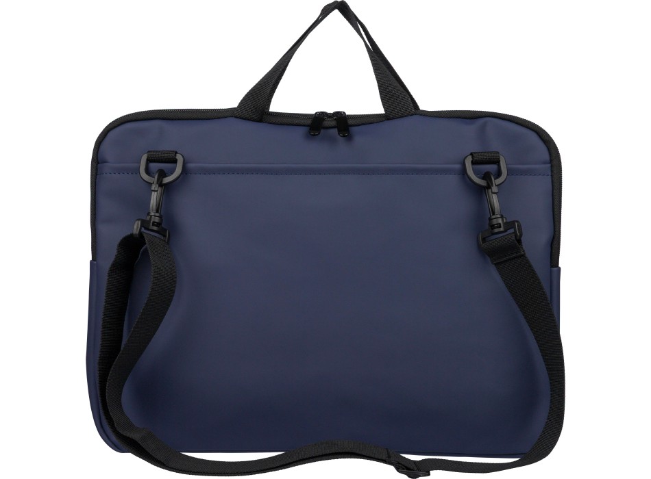 Recycled PU laptop bag Rafi FullGadgets.com