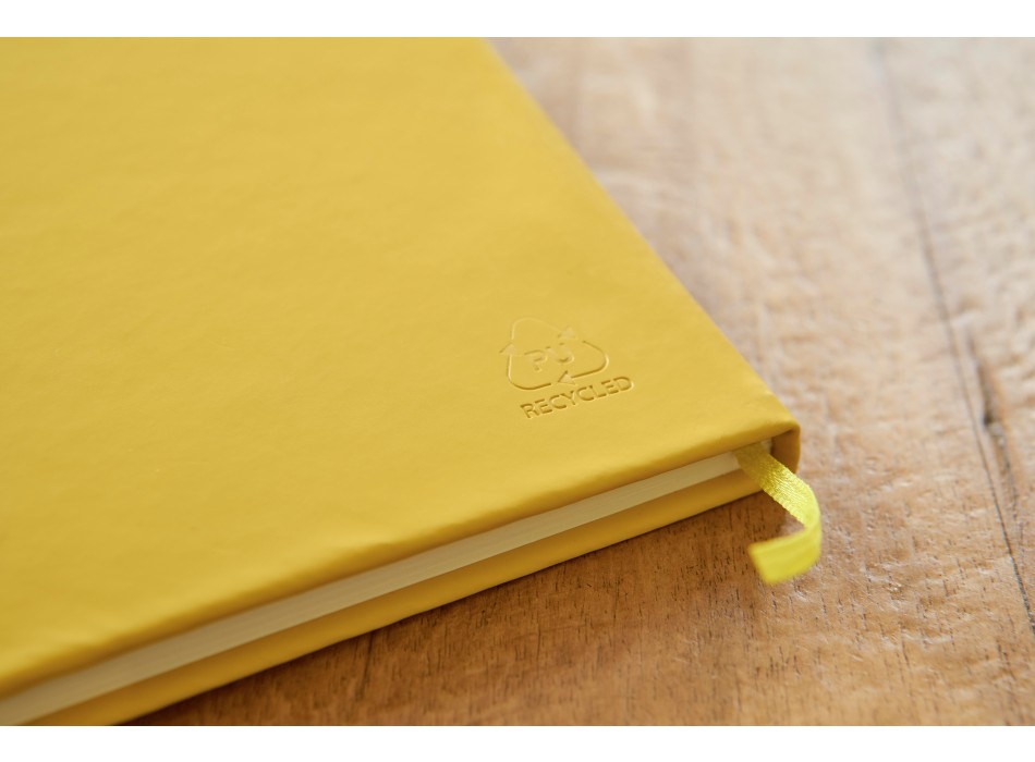 Recycled PU notebook Eva FullGadgets.com