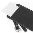Recycled PU passport holder and luggage label Zani FullGadgets.com