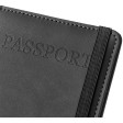 Recycled PU passport holder and luggage label Zani FullGadgets.com