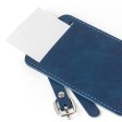 Recycled PU passport holder and luggage label Zani FullGadgets.com