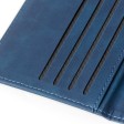 Recycled PU passport holder and luggage label Zani FullGadgets.com