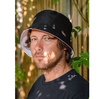 Recycled Reversible Bucket Hat FullGadgets.com