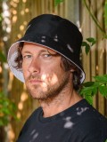 RECYCLED REVERSIBLE BUCKET HAT