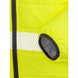 Recycled Ripstop Padded Safety Jacket FullGadgets.com