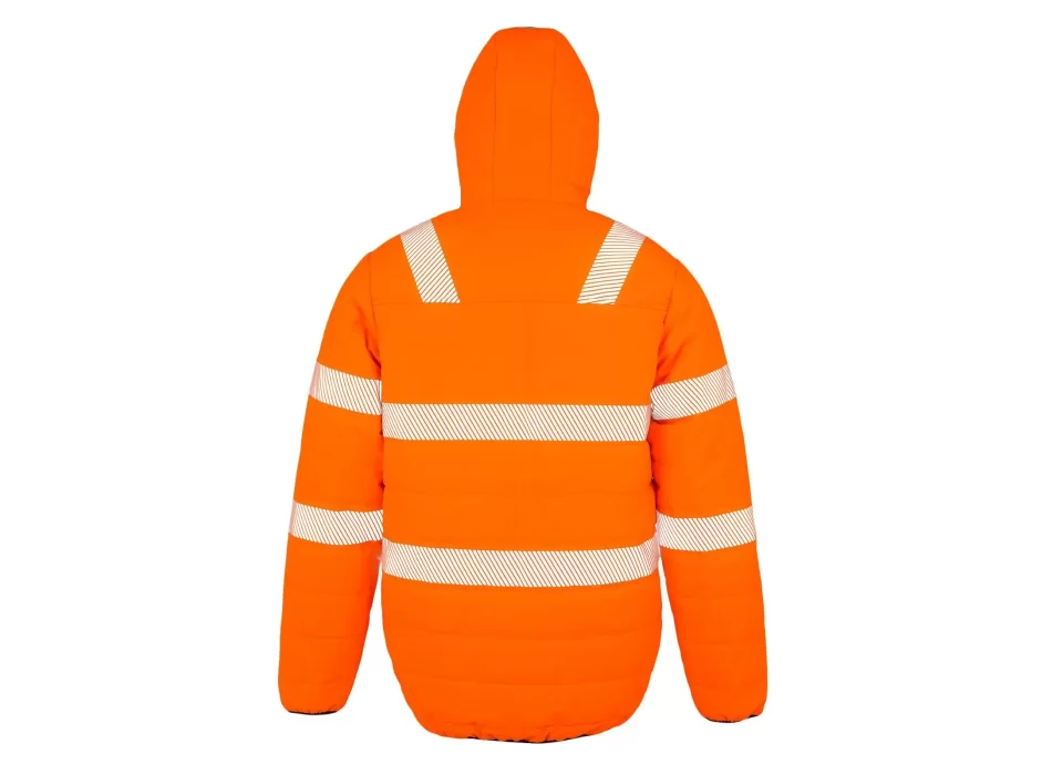 Recycled Ripstop Padded Safety Jacket FullGadgets.com