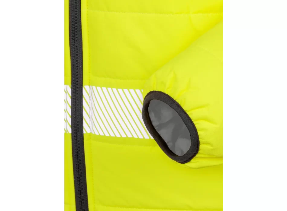 Recycled Ripstop Padded Safety Jacket FullGadgets.com