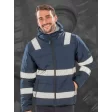 Recycled Ripstop Padded Safety Jacket FullGadgets.com
