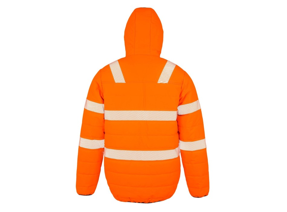 Recycled Ripstop Padded Safety Jacket FullGadgets.com