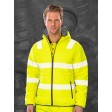 Recycled Ripstop Padded Safety Jacket FullGadgets.com