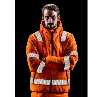 Recycled Ripstop Padded Safety Jacket FullGadgets.com