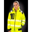 Recycled Robust Zipped Safety Hoody FullGadgets.com
