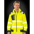 Recycled Robust Zipped Safety Hoody FullGadgets.com