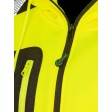 Recycled Robust Zipped Safety Hoody FullGadgets.com