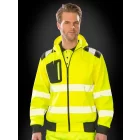 Recycled Robust Zipped Safety Hoody FullGadgets.com