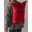 Recycled Roll-Top Backpack FullGadgets.com