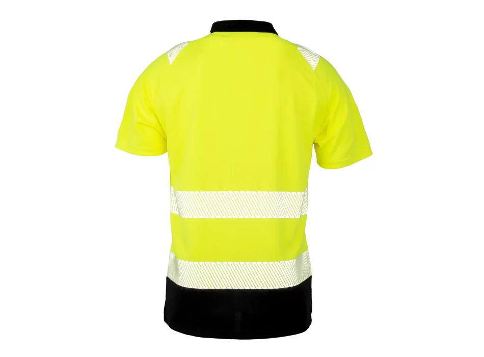 Recycled Safety Polo Shirt FullGadgets.com