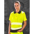 Recycled Safety Polo Shirt FullGadgets.com