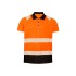Recycled Safety Polo Shirt Personalizzabile |Result